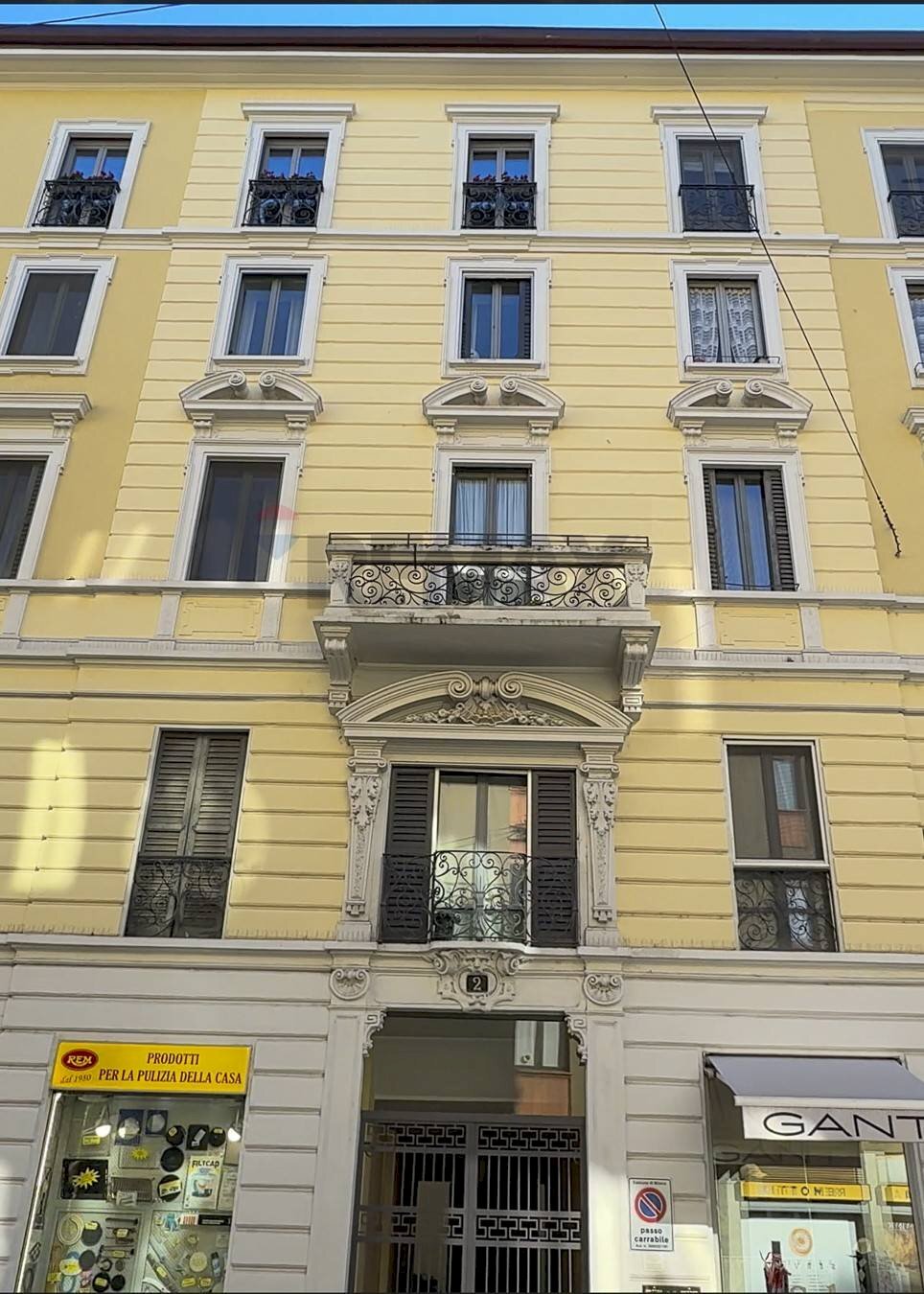 Edificio all\'aperto - Bilocale Via Marcona
2, Milano - foto 3