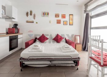 Camera / camera da letto - Two-room apartment Via Watt
11, Milano - photo 13