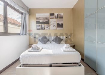 Camera / camera da letto - Two-room apartment Via Watt
11, Milano - photo 17
