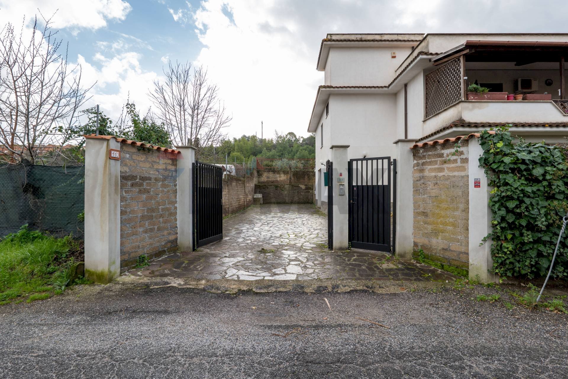 Casa all\'aperto - Appartamento Via Paolo Pericoli
113, Roma - foto 3