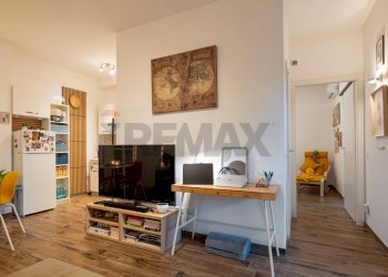 Soggiorno - Appartamento Via Paolo Pericoli
 
113, Roma - foto 19