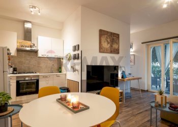 Sala da pranzo - Appartamento Via Paolo Pericoli
 
113, Roma - foto 25