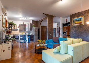 Soggiorno - Appartamento Via Paolo Pericoli
 
113, Roma - foto 48