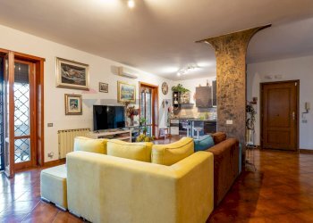 Soggiorno - Appartamento Via Paolo Pericoli
 
113, Roma - foto 49