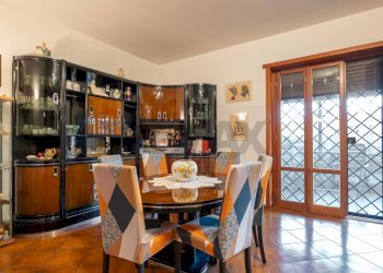 Sala da pranzo - Appartamento Via Paolo Pericoli
 
113, Roma - foto 50