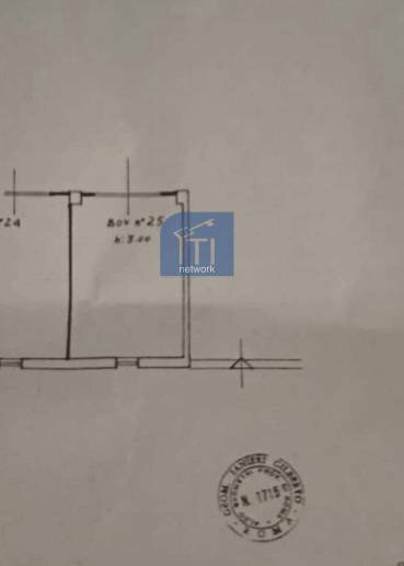 Foto 2 - Box via Olanda, Pomezia - floor plans 1