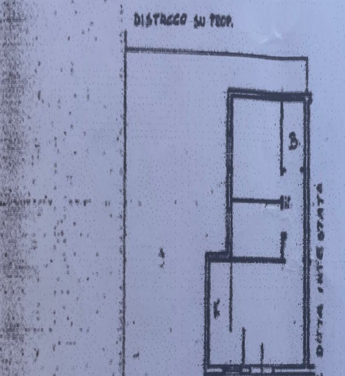 Foto 17 - Semi-detached house via di Colle Romito, Ardea - floor plans 1