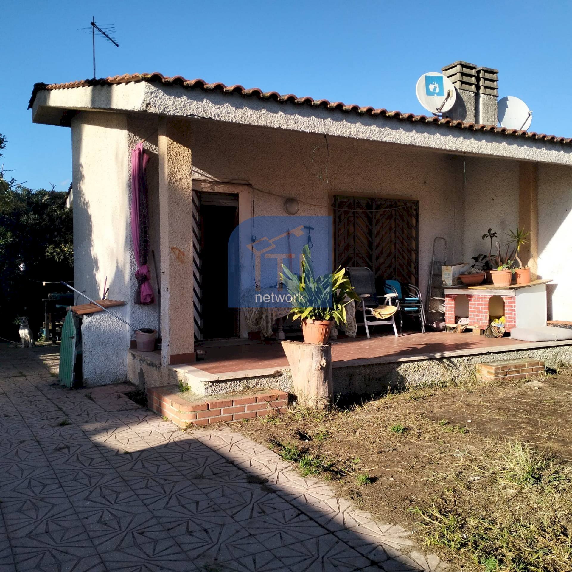 Foto 1 - Semi-detached house via di Colle Romito, Ardea - photo 1