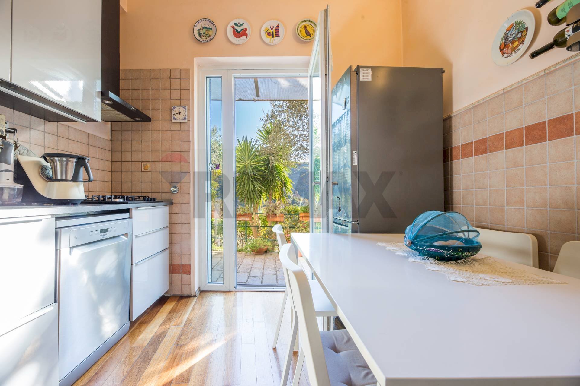 Cucina - Trilocale Sori - foto 3