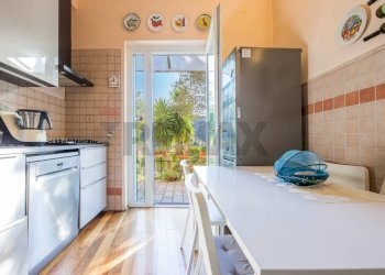 Cucina - Trilocale Sori - foto 3