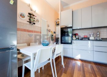 Cucina - Trilocale Sori - foto 5