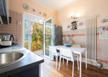 Cucina - Trilocale Sori - foto 7