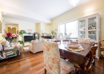 Sala da pranzo - Trilocale Sori - foto 8