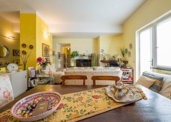 Sala da pranzo - Trilocale Sori - foto 9