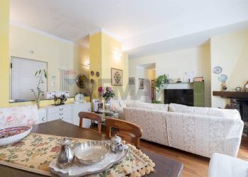 Sala da pranzo - Trilocale Sori - foto 10