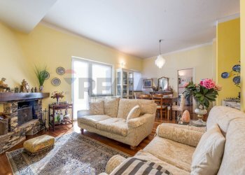 Sala da pranzo - Trilocale Sori - foto 12