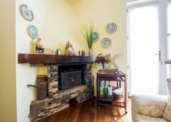 Soggiorno - Trilocale Sori - foto 14