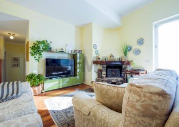 Soggiorno - Trilocale Sori - foto 15