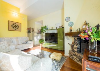 Soggiorno - Trilocale Sori - foto 16