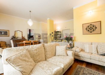 Sala da pranzo - Trilocale Sori - foto 17