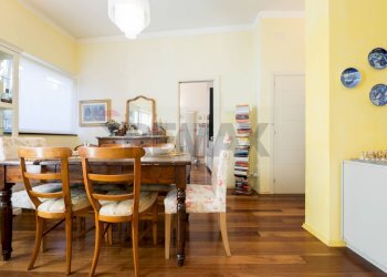 Sala da pranzo - Trilocale Sori - foto 18