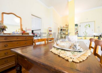 Sala da pranzo - Trilocale Sori - foto 21