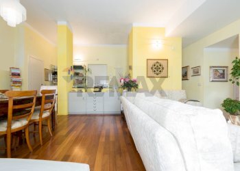 Sala da pranzo - Trilocale Sori - foto 22