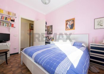 Camera / camera da letto - Trilocale Sori - foto 29