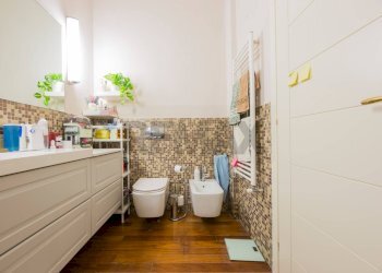 Bagno - Trilocale Sori - foto 37