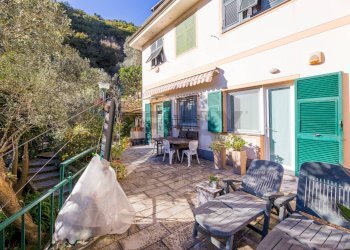 Terrazza - Trilocale Sori - foto 41