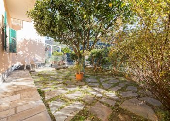 Giardino - Trilocale Sori - foto 48