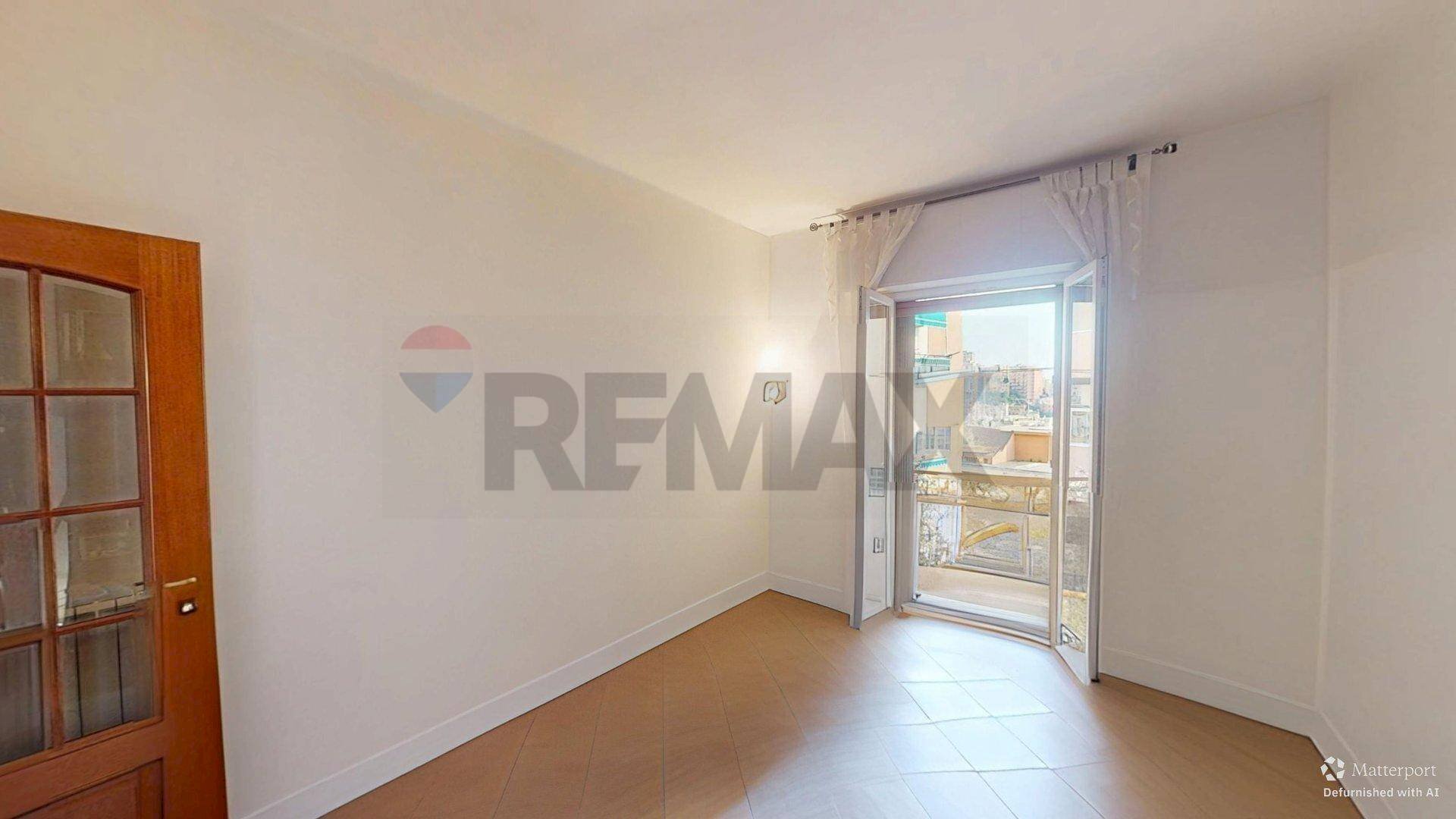 Stanza vuota - Trilocale Genova - foto 1