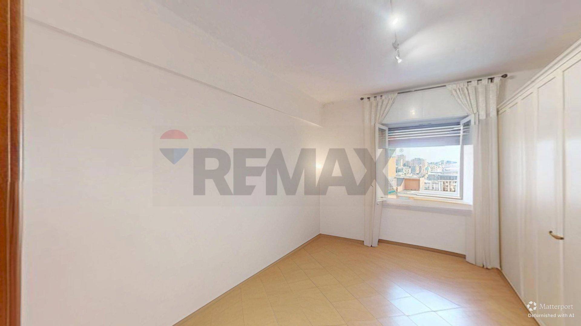 Stanza vuota - Trilocale Genova - foto 2