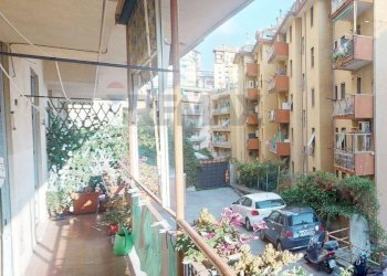 Balcone - Trilocale Genova - foto 8