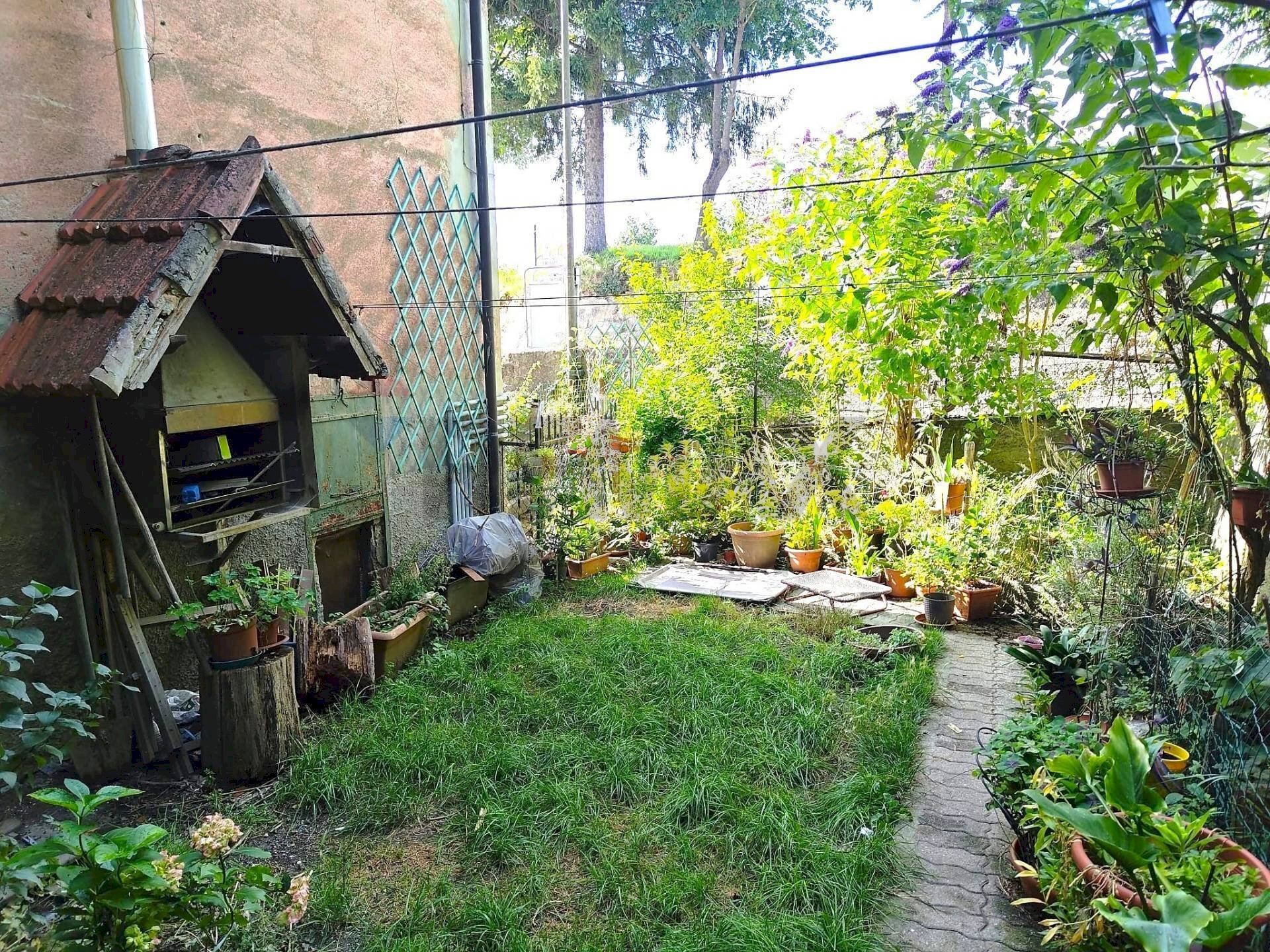 Giardino - Trilocale Sassello - foto 1