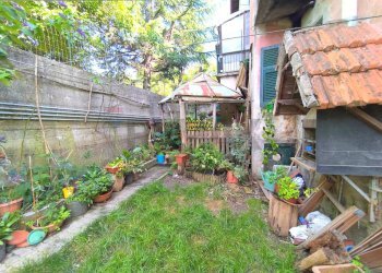 Giardino - Trilocale Sassello - foto 2