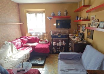 Soggiorno - Trilocale Sassello - foto 9