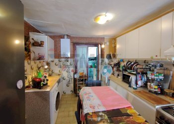 Cucina - Trilocale Sassello - foto 12