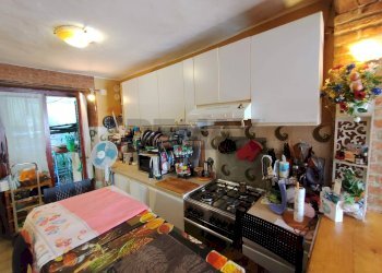 Cucina - Trilocale Sassello - foto 13