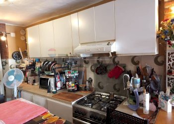 Cucina - Trilocale Sassello - foto 14