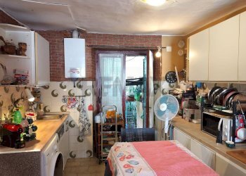 Cucina - Trilocale Sassello - foto 15