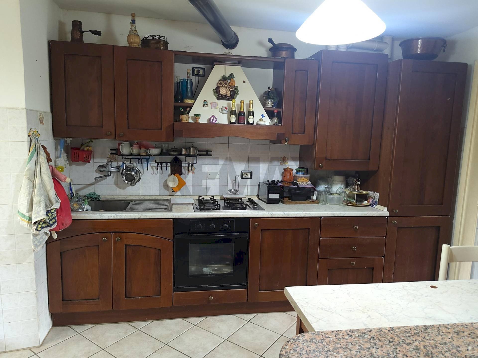 Cucina - Quadrilocale Sassello - foto 3