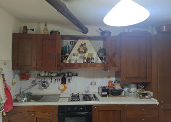 Cucina - Quadrilocale Sassello - foto 4