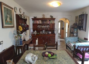 Sala da pranzo - Quadrilocale Sassello - foto 5