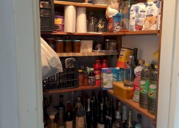 Dispensa di stoccaggio - Quadrilocale Sassello - foto 28