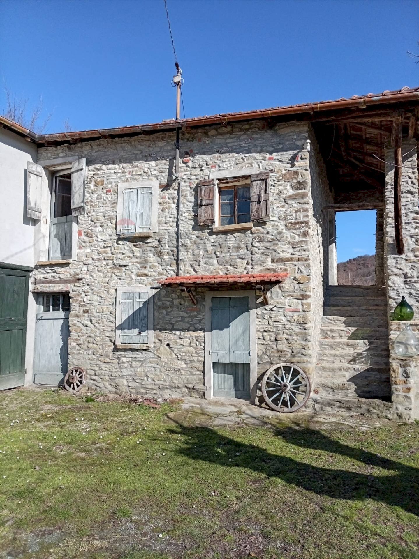 Casa all\'aperto - Rustico Loc.Rampino
 
2, Cartosio - foto 1