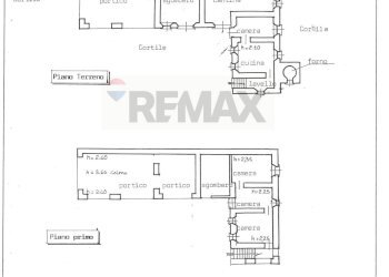 Pianta 2D - Rustico Loc.Rampino
 
2, Cartosio - foto 15