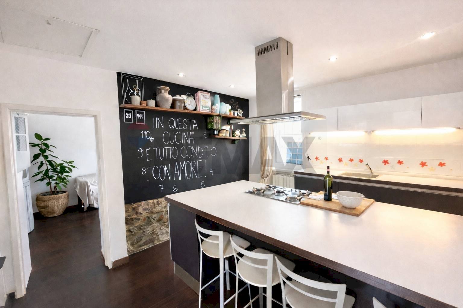 Cucina - Appartamento Vezzano Ligure - foto 3