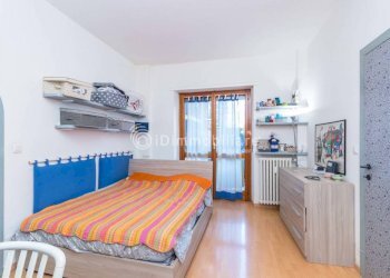 Camera da letto - Bilocale via Cesare Balbo, 29, Torino (zona Vanchiglia) - foto 8