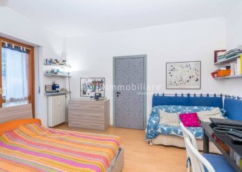 Camera da letto - Bilocale via Cesare Balbo, 29, Torino (zona Vanchiglia) - foto 10